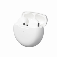 Audífonos Genéricos Pro 6- Color Blanco