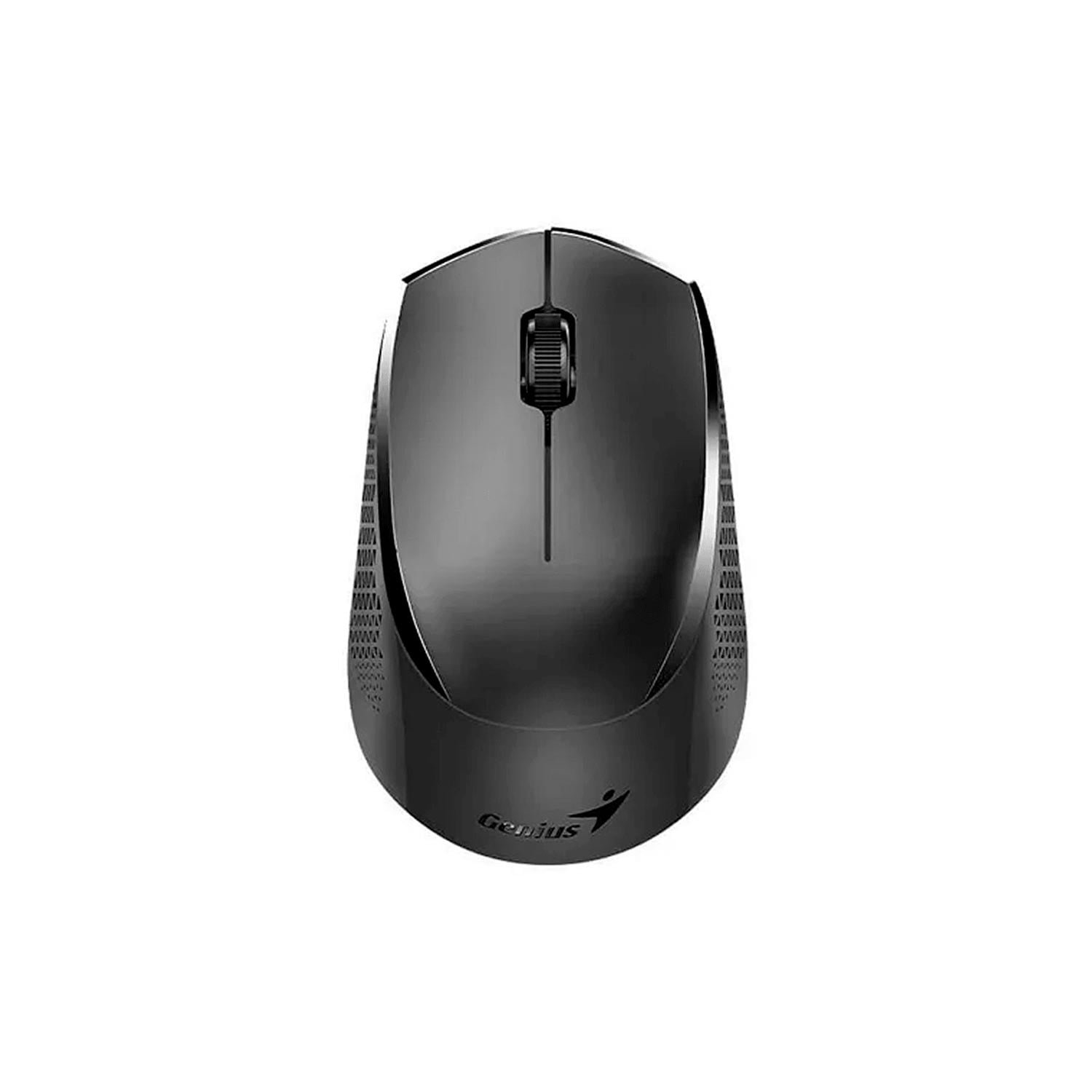 Mouse Genius NX-8000S USB-C Wireless Blueeye Silent Ergonomico Black