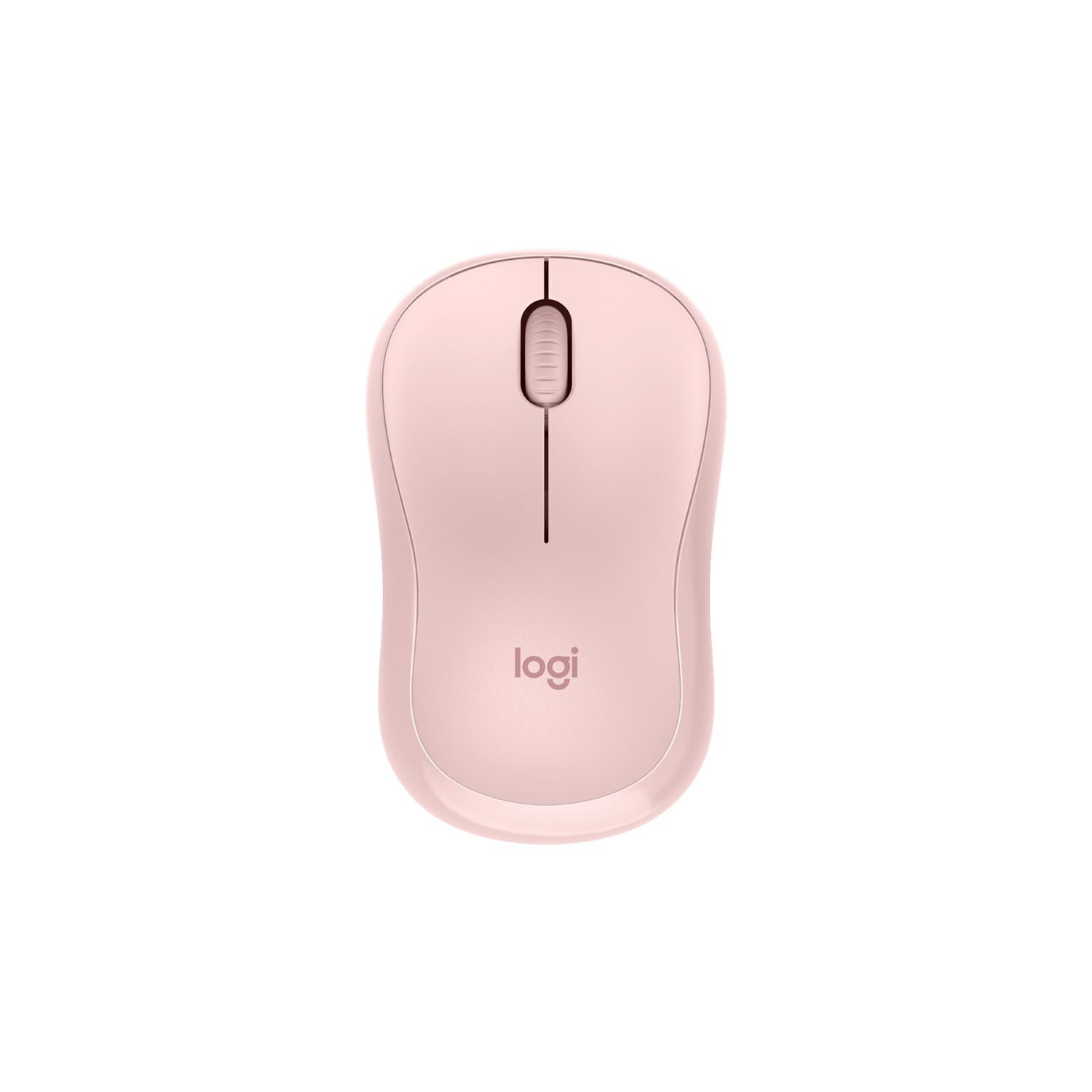 Mouse Logitech M240 Silent Wireless Bt Rosa