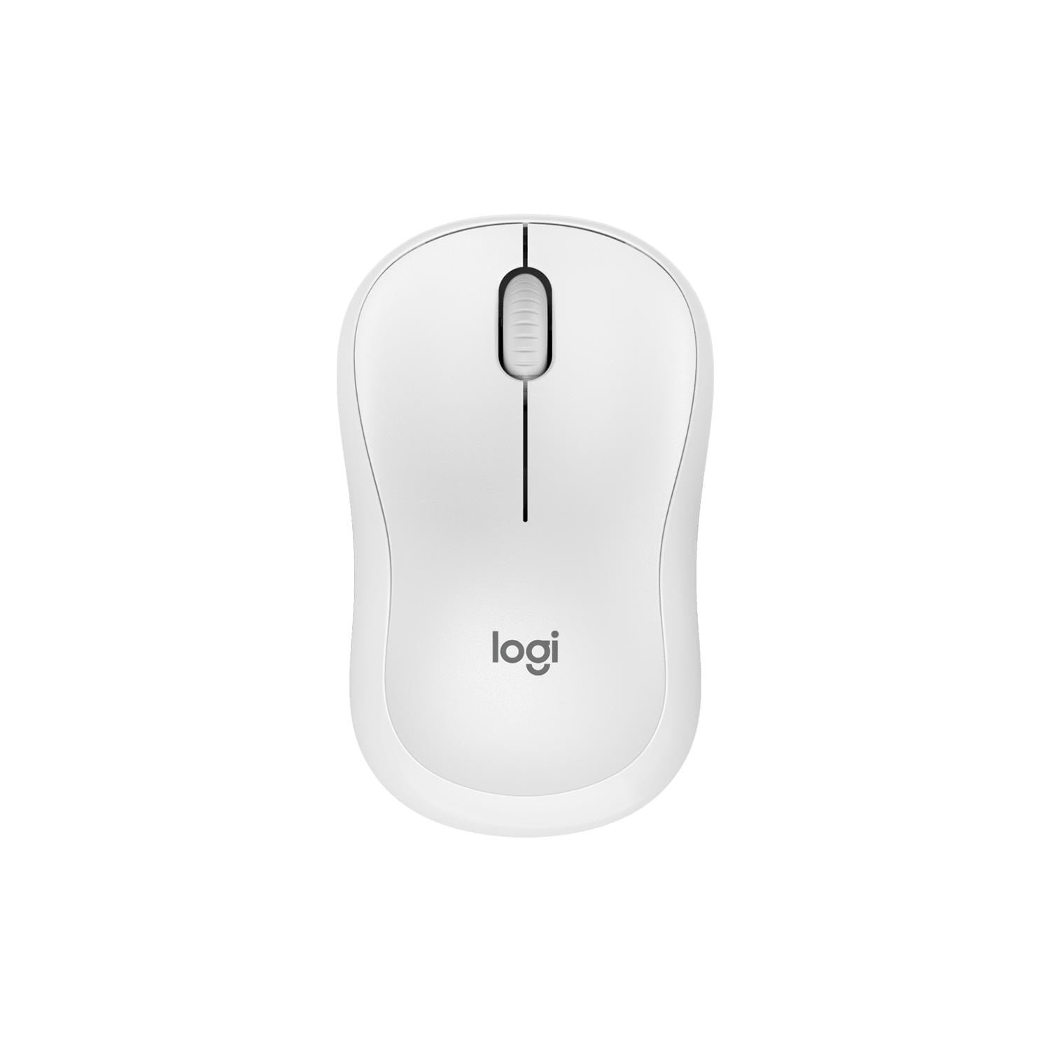 Mouse Logitech M240 Silent Wireless Bt White