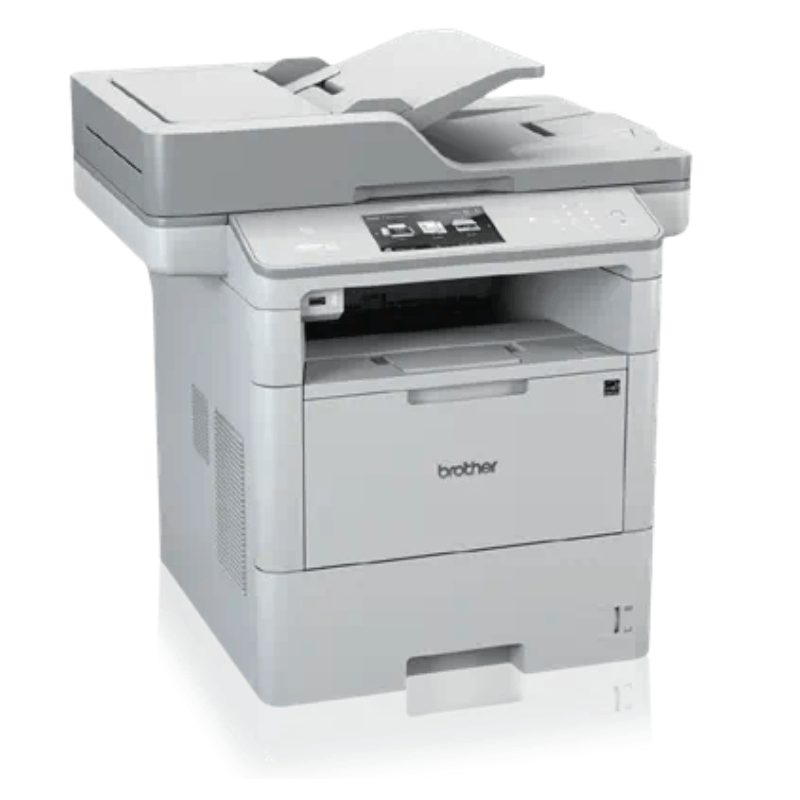 Impresora Laser Multifuncional con Duplex DCP-L6900dw Brother