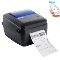 Impresora Termica Ticket y Etiqueta Bluetooth