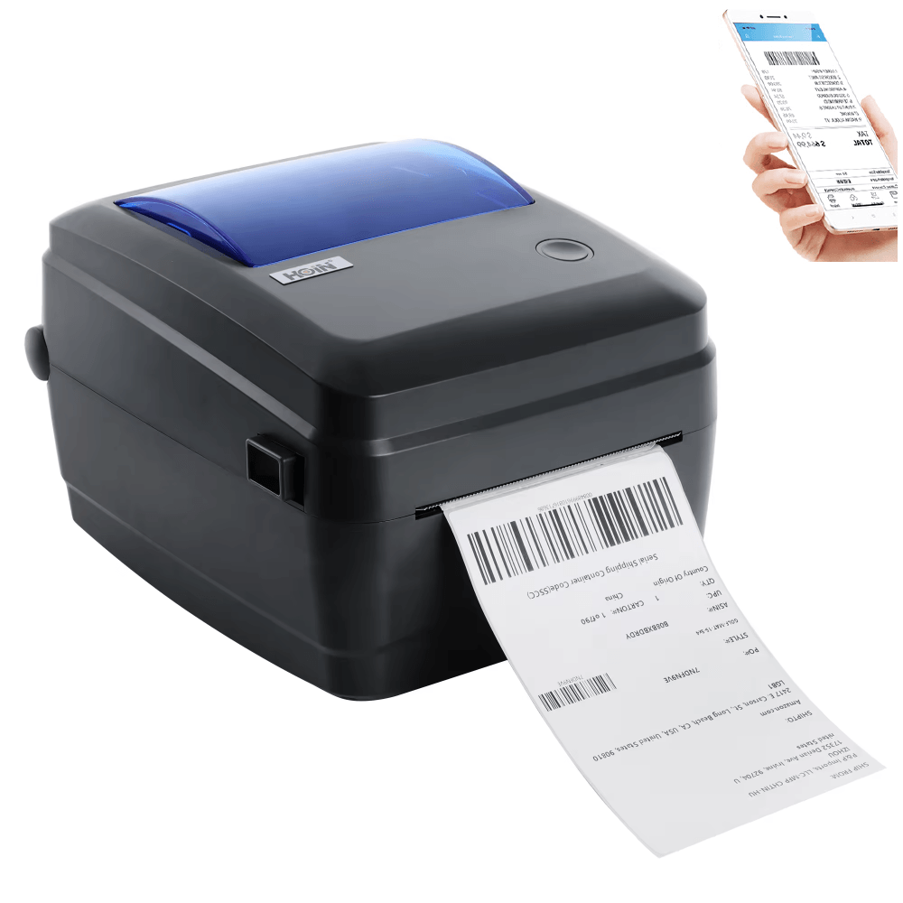 Impresora Termica Ticket y Etiqueta Bluetooth