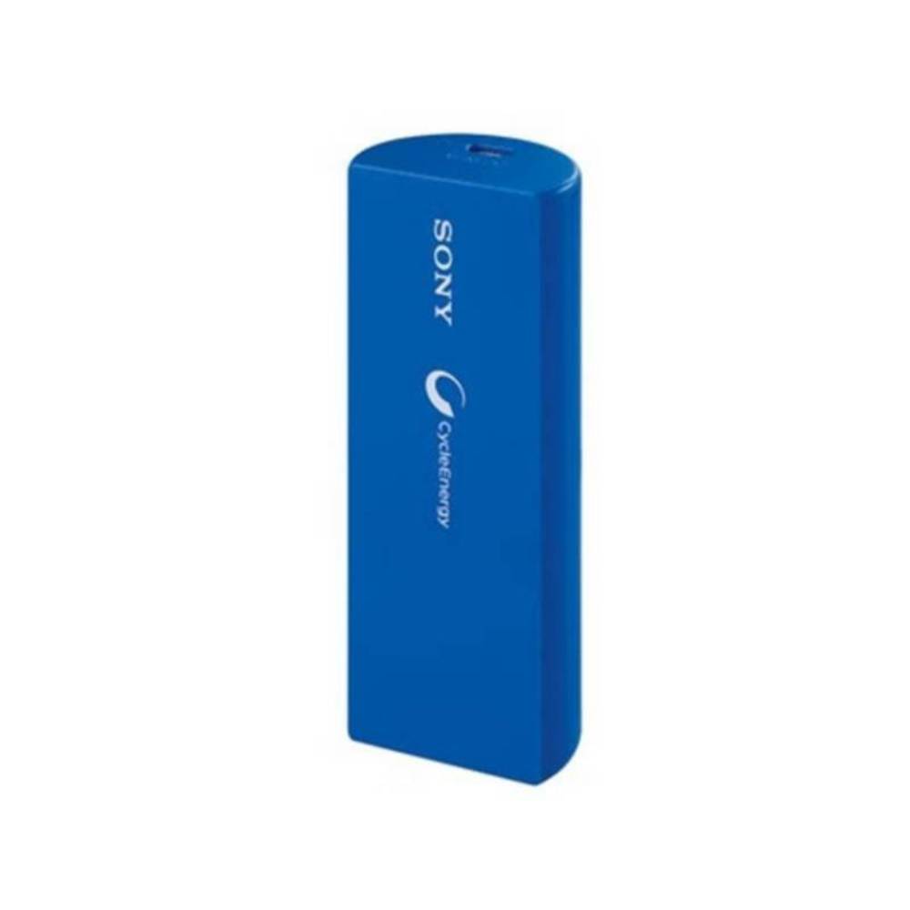 Cargador Portátil Sony 2800 mAh CP-V3 Azul