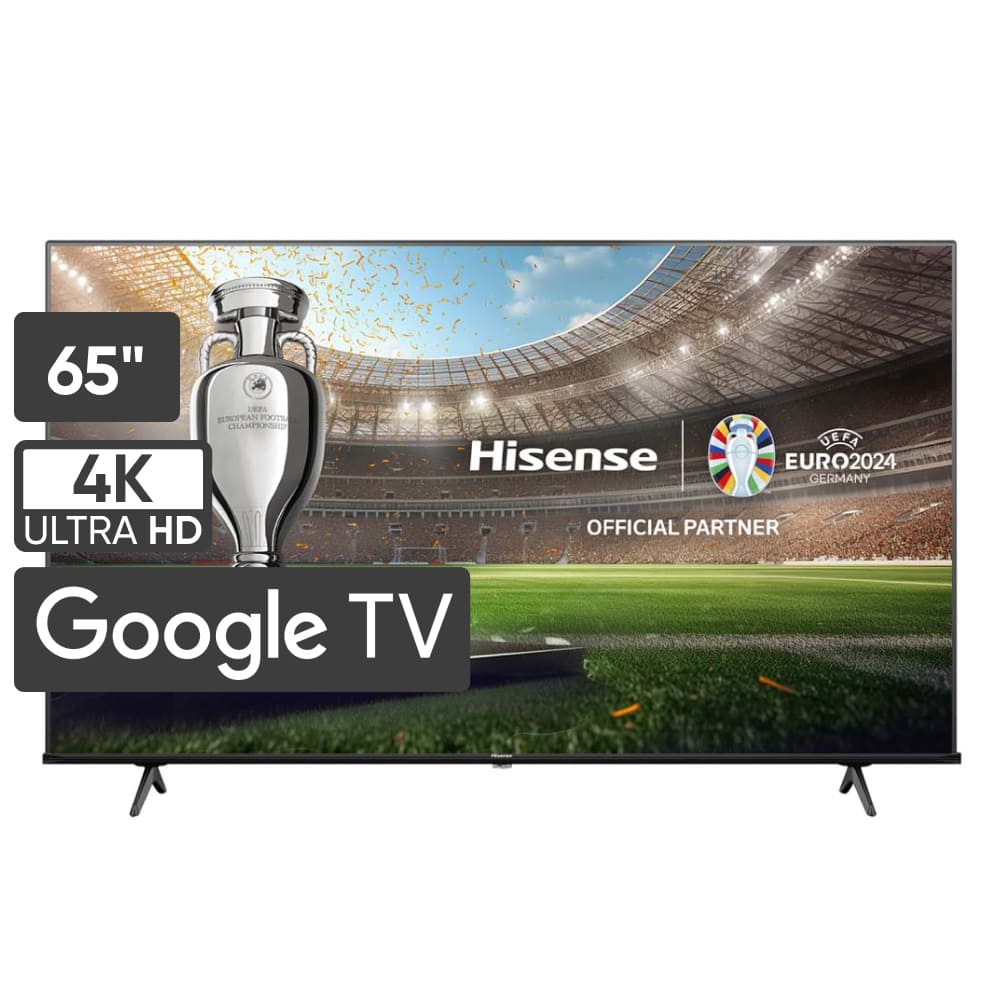 Televisor HISENSE QLED 65" UHD 4K Smart TV 65A7K