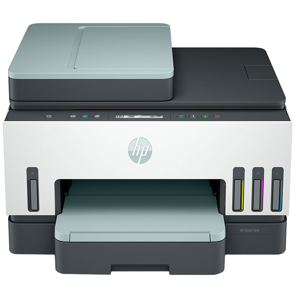 Impresora Multifuncional HP Smart Tank 750 Blanco