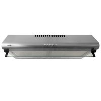 Campana Extractora SOLE Hera TURE21CO 60cm Inox