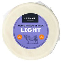 Queso Fresco de Vaca Light DUMAN x kg