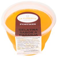 Gelatina Sabor Naranja PV x un