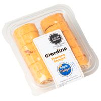 Pionono con Manjar NESTLÉ Bandeja 12un