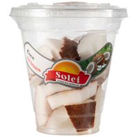 Ensalada Coco en Trozos SOLEI Pack 130g