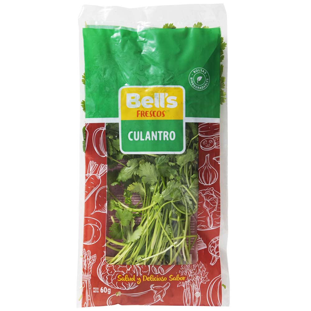 Culantro BELL'S Bolsa 60g aprox.