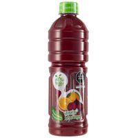 Jugo Naranja Beterraga KING FRUITS Botella 500ml