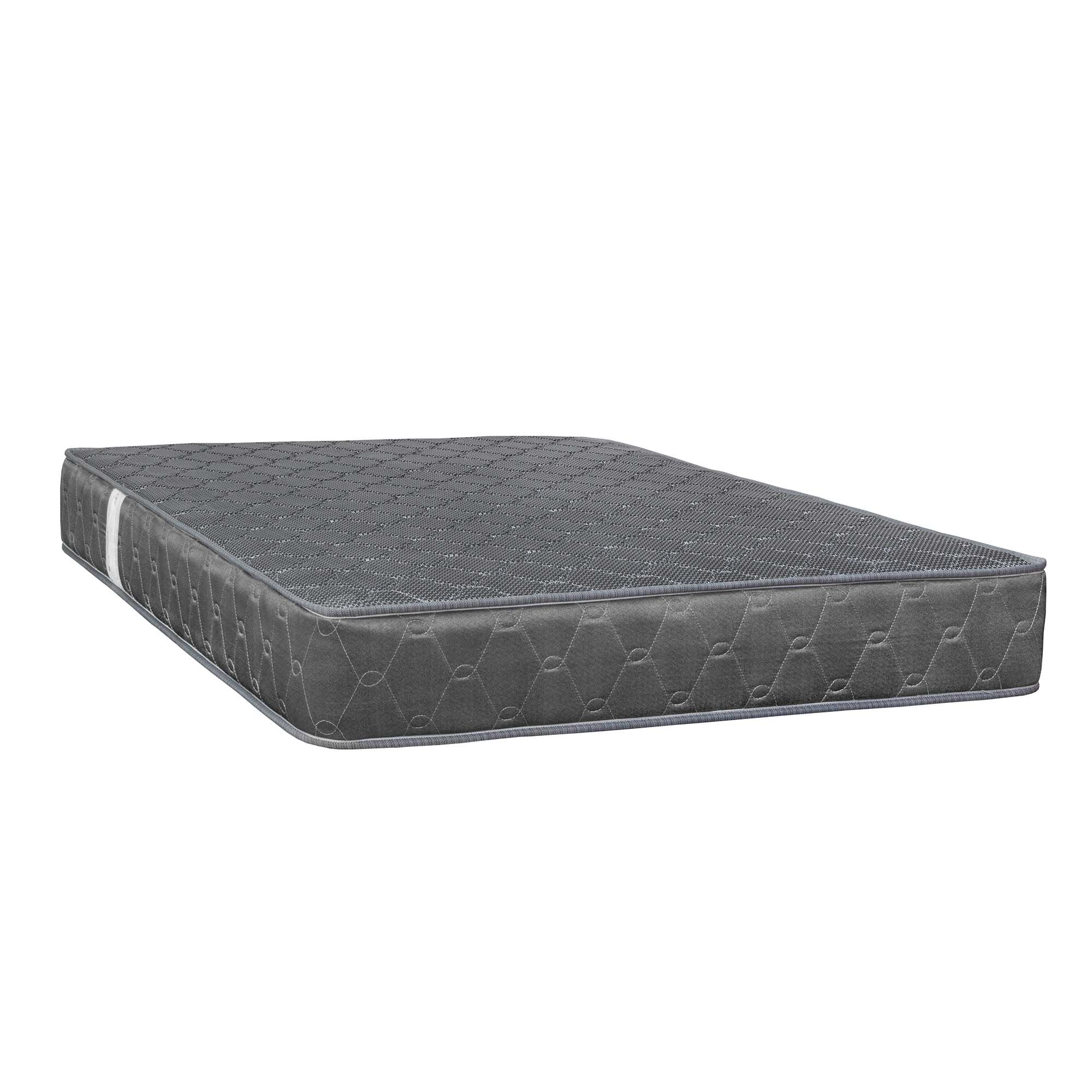 Colchón FORLI Acqua 1.5 Plazas Gris