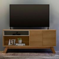 Mesa de TV Multiusos Nico color Duna TU MESITA