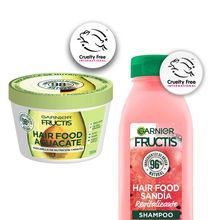 pack-fructis-shampoo-hair-food-de-sandia-300ml-crema-de-tratamiento-hair-food-nutritiva-de-palta-350ml