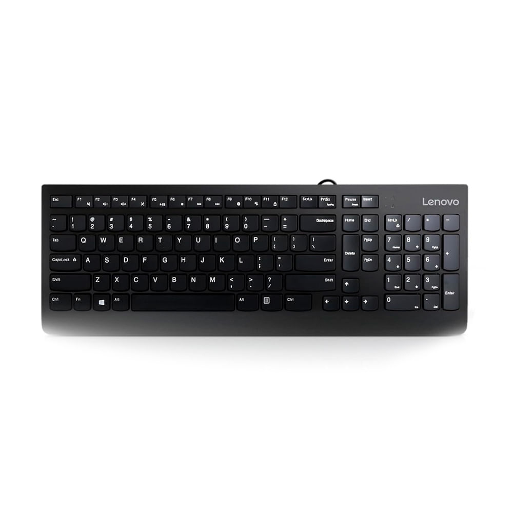 Teclado y Mouse Lenovo GX30M39606