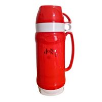 Termo Rosado 1.20 Litros 2 Tazas en Rosado