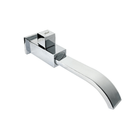 Llave para Pared/ Jardín de agua fría de Acero Inoxidable 304