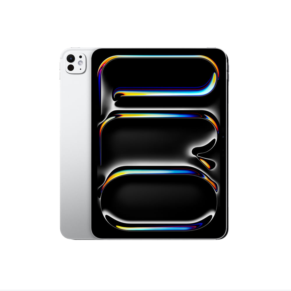 iPad Pro 13"" (2024) Wifi 256GB Silver