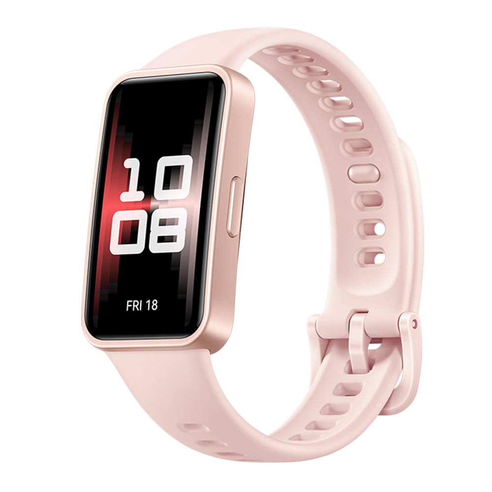 Smartwatch HUAWEI Band 9 Pink,5 ATM, 14 días de batería