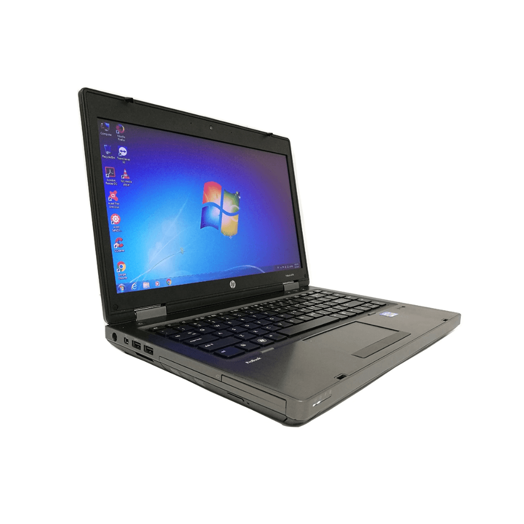 Reacondicionado Laptop Hp Probook 6470b Core I7 Ram 4 Gb Hdd 500 Gb