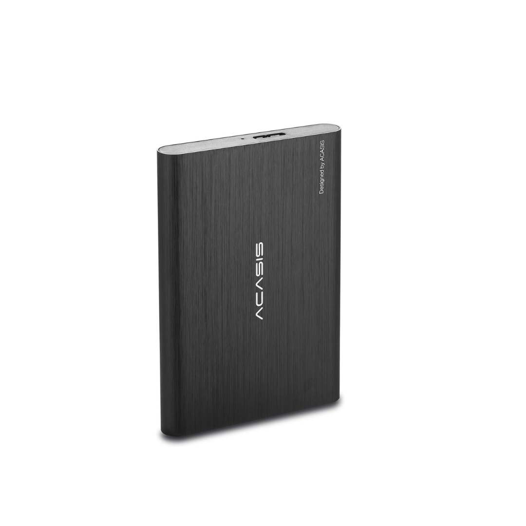 Disco Duro Externo Acasis De 500 Gb