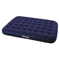 Colchón Inflable Queen Azul 188X99X22 CM
