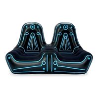 Silla inflable para juegos Gaming Premium