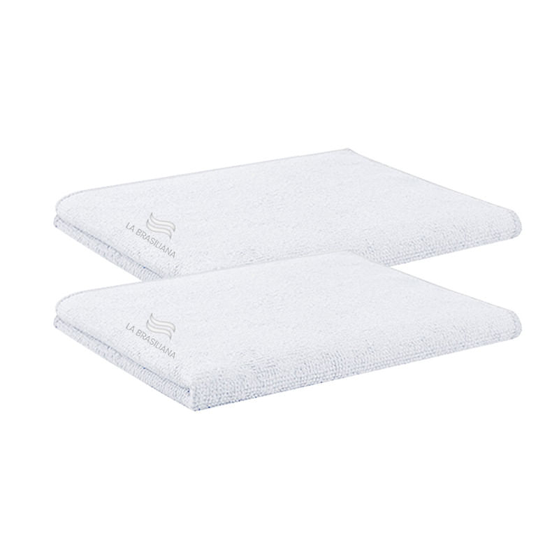 Multi Color Cleaning Micro Blanco 2 Unidades