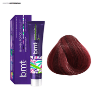 BMT Bambú Forcé Tinte 6.60 Rubio Oscuro Rojo P.