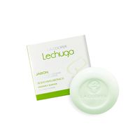 Jabón lechuga con manteca de karité La cooper 80Gr
