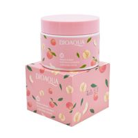 Gel Exfoliante Facial con Acido Hialuronico de Durazno