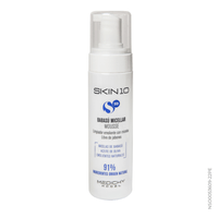 Babasú Micellar Mousse SKIN10 200 ml