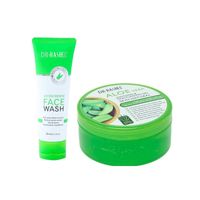 Gel Multifuncional Rostro y Cuerpo 300g + Limpiador Facial 100 g - Dr Rashel