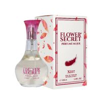 Perfume Flower Secret Fragancia X237 Para Damas 100 Ml