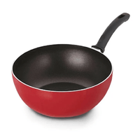 Sarten Wok Teflón Antiadherente