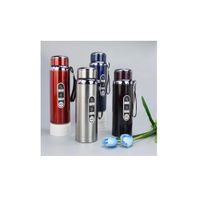 TERMO DE ACERO DE 600 ML