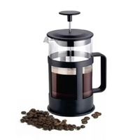 Cafetera Prensa Francesa Negro
