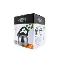 Tetera de Acero Inoxidable Classic de 2.5L - Press
