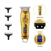Cortadora de Cabello Inalámbrica Profesional Kemei KM-427