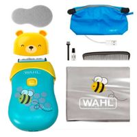 Maquina Afeitadora Bee Gentle WAHL Cortadora Cabello Bebes Niños