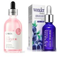 Serum Japan Sakura - Laikou + Serum BlueBerry - Bioaqua