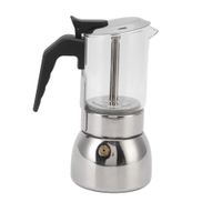 CAFETERA ESPRESSO PARA ESTUFA