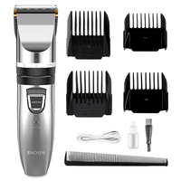 Cortadora de cabello Enchen Sharp Gris