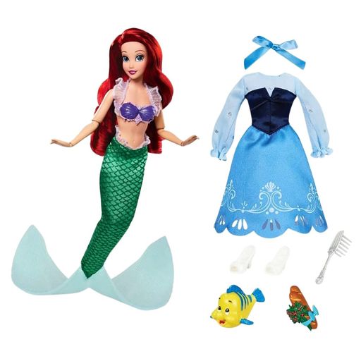 Muñeca disney ariel on sale