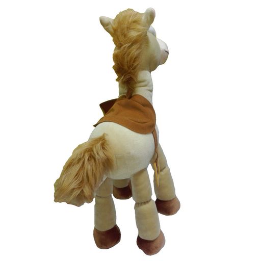 Caballo tiro al blanco peluche online