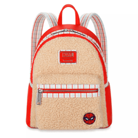 Mini mochila Loungefly Spiderman