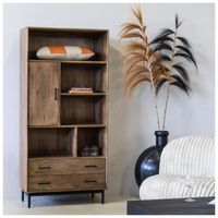 Estante Vanguardista Timoná Ventitas Home Espresso