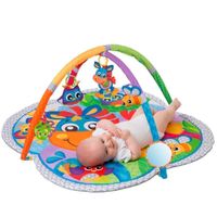 Gimnasio con Música Playgro Clip Clop